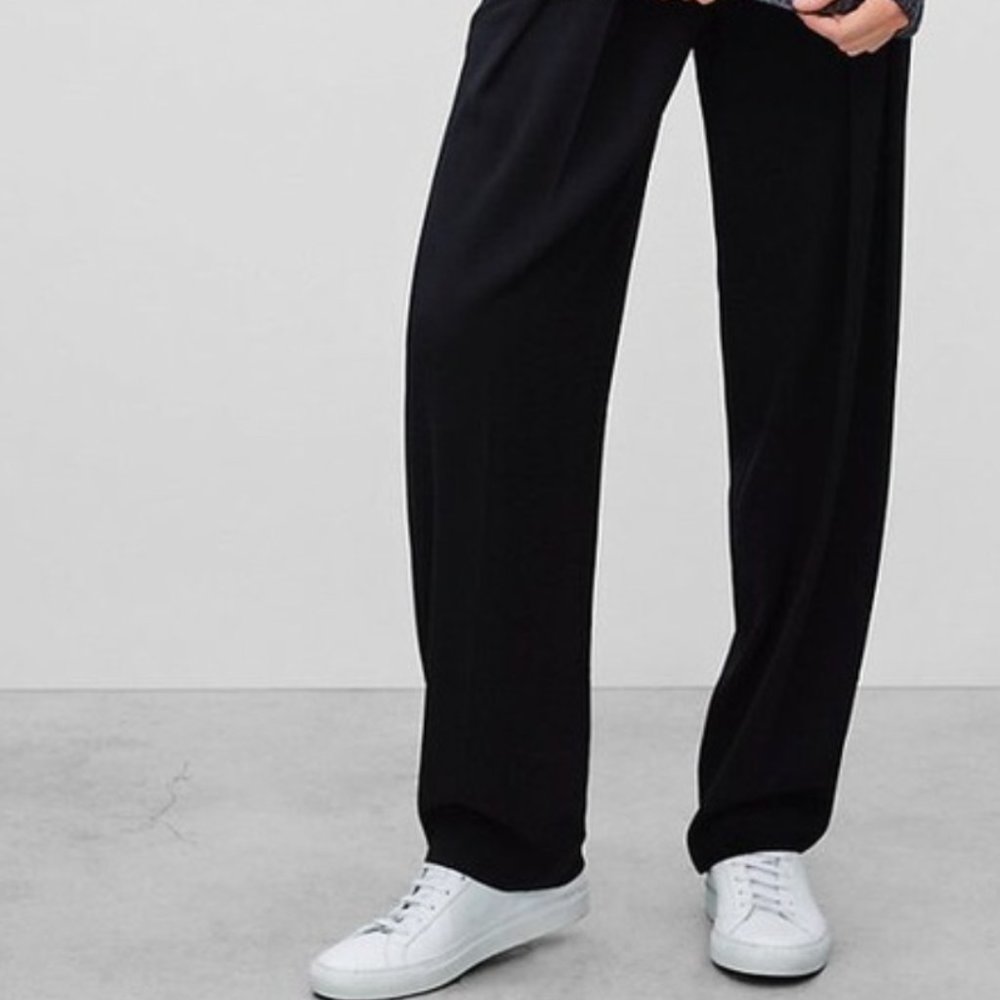 Aritzia Babaton Gustav Pant, Black Size 00